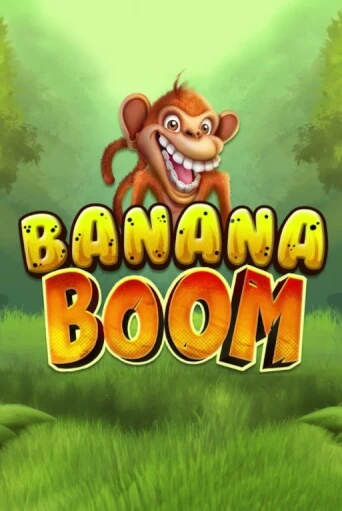 Banana Boom играть онлайн  в демо игру в Crystal Casino Online