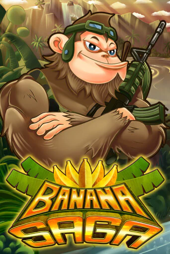 Banana Saga играть онлайн  в демо игру в Crystal Casino Online