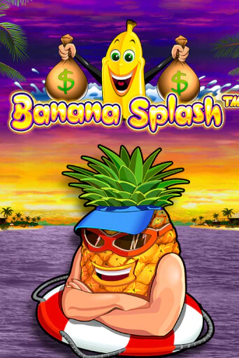 Banana Splash играть онлайн  в демо игру в Crystal Casino Online