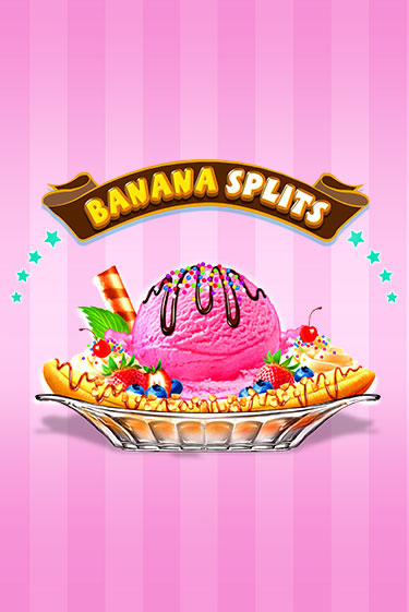 Banana Splits играть онлайн  в демо игру в Crystal Casino Online