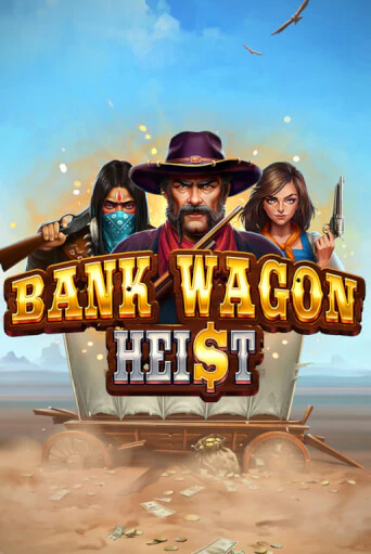 Bank Wagon Heist играть онлайн  в демо игру в Crystal Casino Online