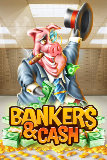 Bankers & Cash играть онлайн  в демо игру в Crystal Casino Online
