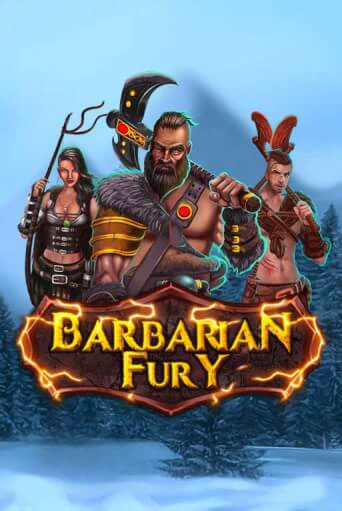 Barbarian Fury играть онлайн  в демо игру в Crystal Casino Online