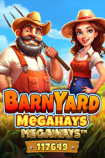 Barnyard Megahays Megaways™ играть онлайн  в демо игру в Crystal Casino Online