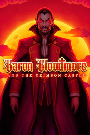 Baron Bloodmore and the Crimson Castle играть онлайн  в демо игру в Crystal Casino Online