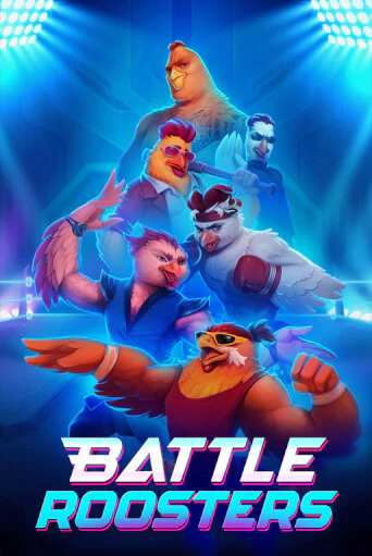 Battle Roosters играть онлайн  в демо игру в Crystal Casino Online
