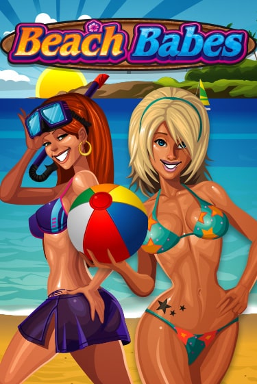 Beach Babes играть онлайн  в демо игру в Crystal Casino Online