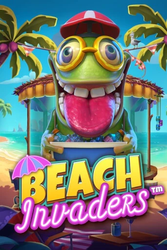 Beach Invaders играть онлайн  в демо игру в Crystal Casino Online