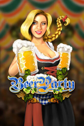 Beer Party играть онлайн  в демо игру в Crystal Casino Online