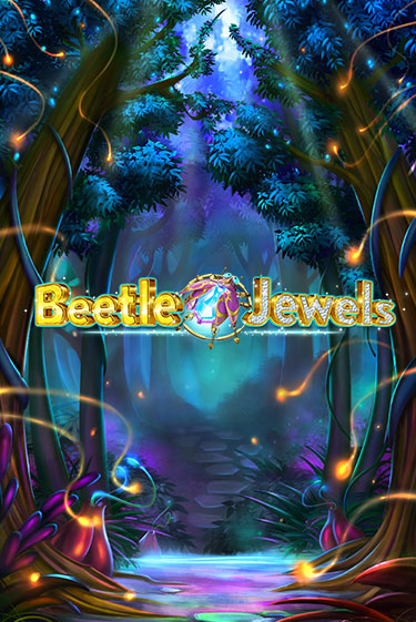 Beetle Jewels играть онлайн  в демо игру в Crystal Casino Online