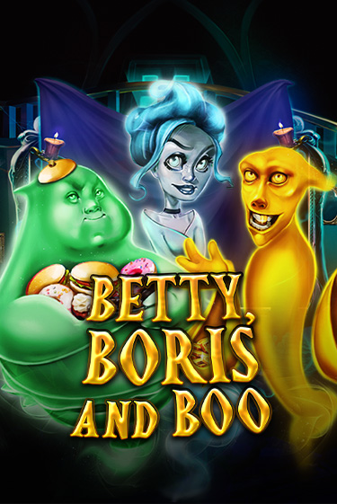 Betty, Boris and Boo играть онлайн  в демо игру в Crystal Casino Online