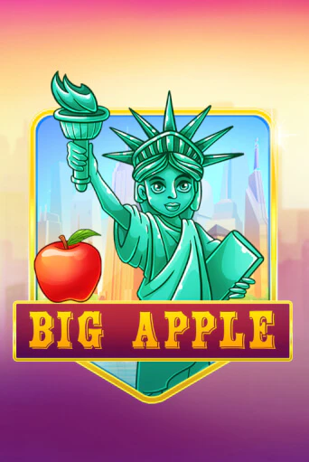 Big Apple играть онлайн  в демо игру в Crystal Casino Online
