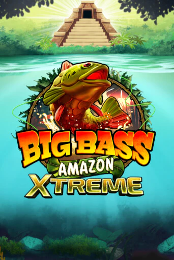 Big Bass Amazon Xtreme™ играть онлайн  в демо игру в Crystal Casino Online