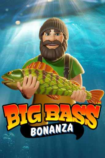 Big Bass Bonanza играть онлайн  в демо игру в Crystal Casino Online