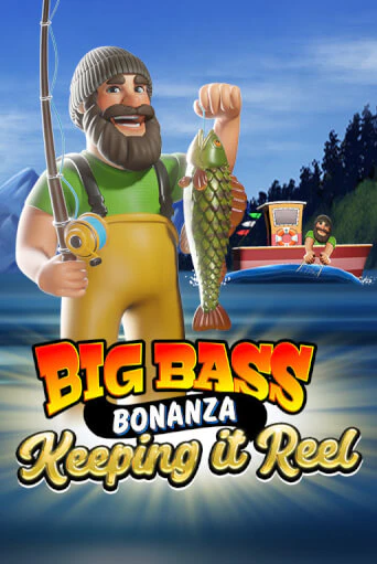 Big Bass Bonanza - Keeping it Reel™ играть онлайн  в демо игру в Crystal Casino Online
