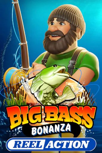 Big Bass Bonanza - Reel Action играть онлайн  в демо игру в Crystal Casino Online