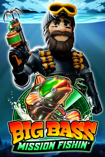 Big Bass Mission Fishin' играть онлайн  в демо игру в Crystal Casino Online