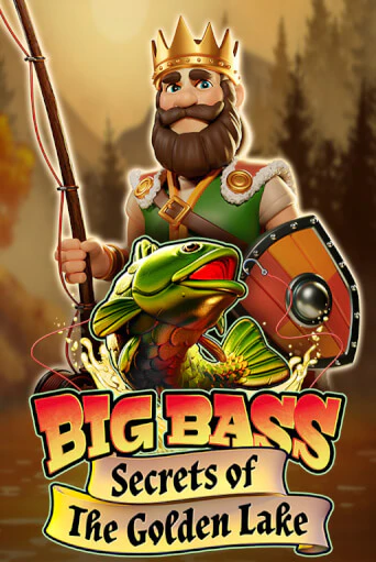 Big Bass - Secrets of the Golden Lake играть онлайн  в демо игру в Crystal Casino Online