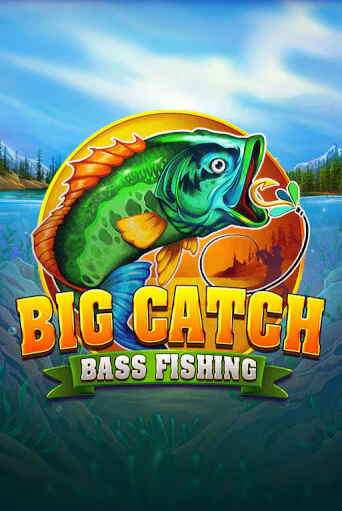 Big Catch Bass Fishing играть онлайн  в демо игру в Crystal Casino Online