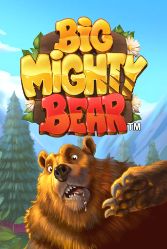 Big Mighty Bear играть онлайн  в демо игру в Crystal Casino Online