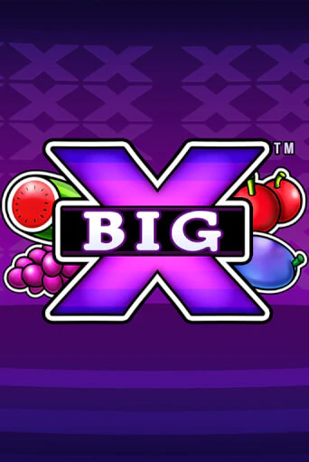 Big X играть онлайн  в демо игру в Crystal Casino Online