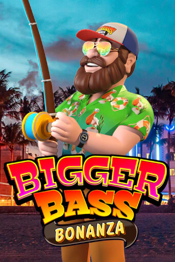 Bigger Bass Bonanza играть онлайн  в демо игру в Crystal Casino Online