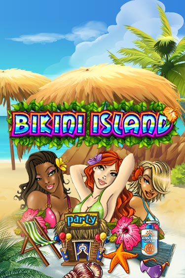 Bikini Island играть онлайн  в демо игру в Crystal Casino Online
