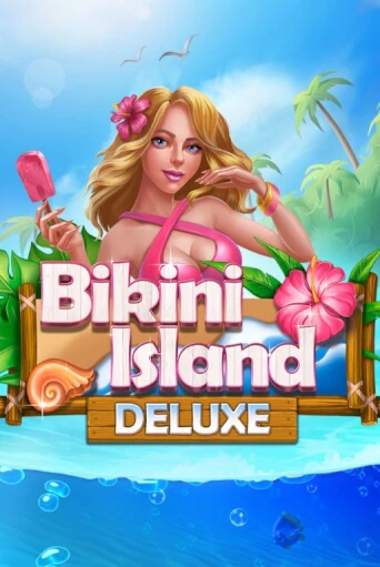 Bikini Island Deluxe играть онлайн  в демо игру в Crystal Casino Online