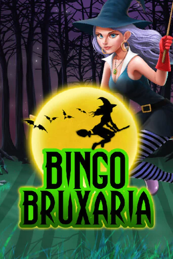 Bingo Bruxaria играть онлайн  в демо игру в Crystal Casino Online