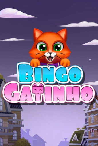 Bingo Gatinho играть онлайн  в демо игру в Crystal Casino Online