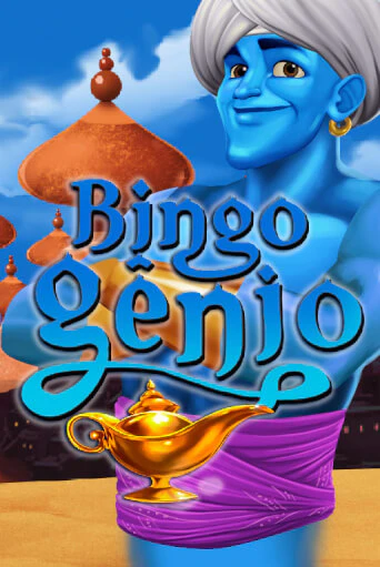 Bingo Gênio играть онлайн  в демо игру в Crystal Casino Online