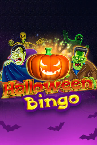 Bingo Halloween играть онлайн  в демо игру в Crystal Casino Online