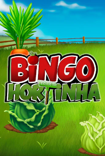 Bingo Hortinha играть онлайн  в демо игру в Crystal Casino Online