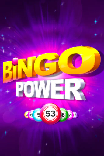 Power Bingo играть онлайн  в демо игру в Crystal Casino Online
