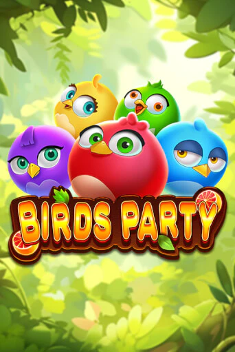 Birds Party играть онлайн  в демо игру в Crystal Casino Online