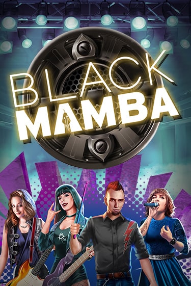 Black Mamba играть онлайн  в демо игру в Crystal Casino Online
