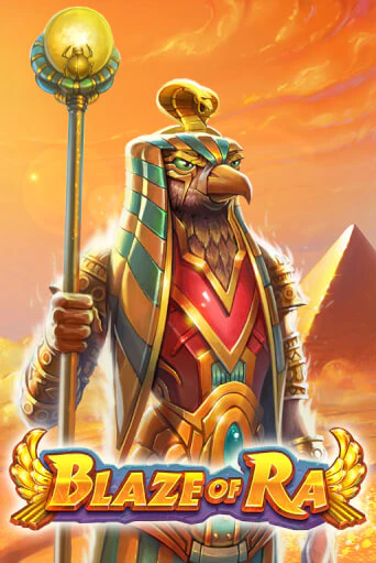 Blaze of Ra играть онлайн  в демо игру в Crystal Casino Online