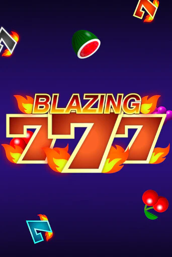 Blazing 777 играть онлайн  в демо игру в Crystal Casino Online