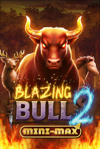 Blazing Bull 2 Mini Max играть онлайн  в демо игру в Crystal Casino Online