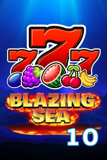 Blazing Sea 10 играть онлайн  в демо игру в Crystal Casino Online