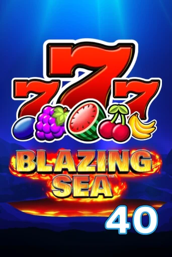 Blazing Sea 40 играть онлайн  в демо игру в Crystal Casino Online
