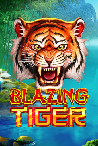 Blazing Tiger играть онлайн  в демо игру в Crystal Casino Online