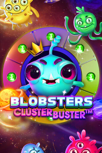 Blobsters Clusterbuster™ играть онлайн  в демо игру в Crystal Casino Online