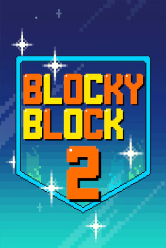 Blocky Block 2 играть онлайн  в демо игру в Crystal Casino Online