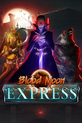 Blood Moon Express играть онлайн  в демо игру в Crystal Casino Online