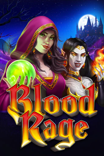 Blood Rage играть онлайн  в демо игру в Crystal Casino Online
