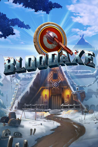 Bloodaxe играть онлайн  в демо игру в Crystal Casino Online
