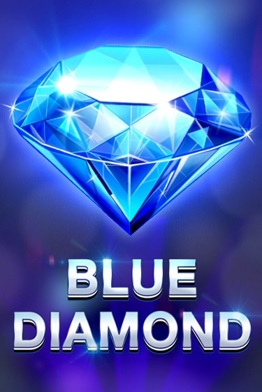 Blue Diamond играть онлайн  в демо игру в Crystal Casino Online