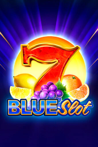 Blue Slot играть онлайн  в демо игру в Crystal Casino Online