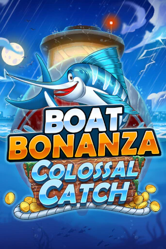Boat Bonanza Colossal Catch играть онлайн  в демо игру в Crystal Casino Online